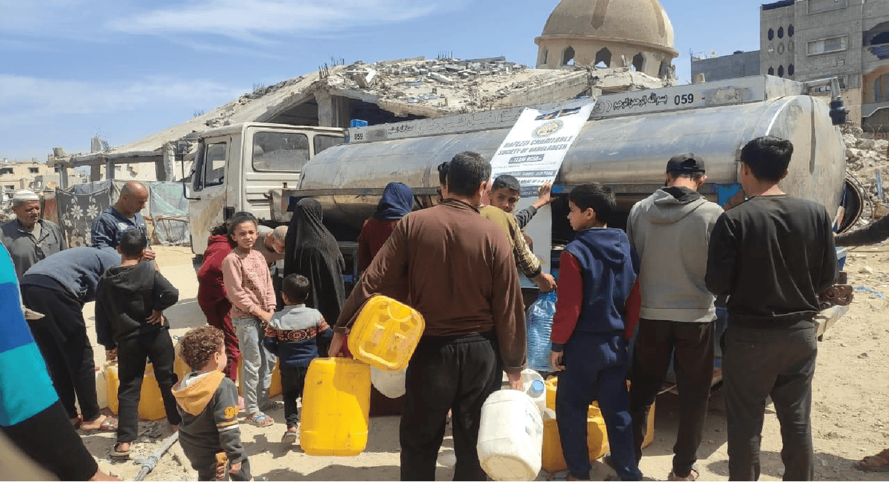 হাফেজ্জী চ্যারিটেবল সোসাইটি অব বাংলাদেশ