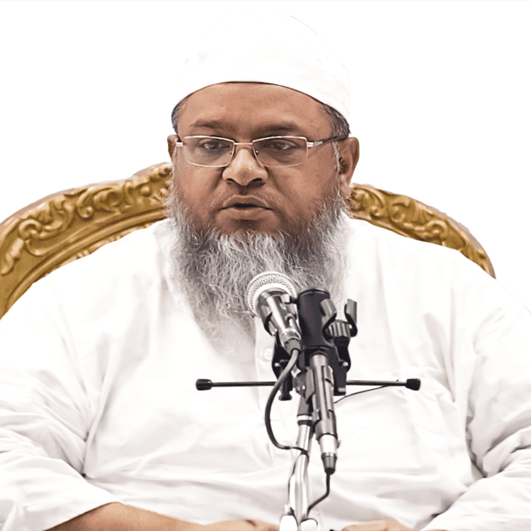 মুফতি জাফর আহমাদ