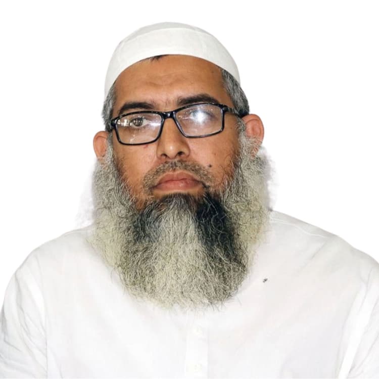 মাওলানা হাবীবুল্লাহ মিয়াজি