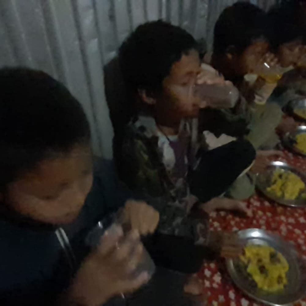 রমজানের মানবিক সহায়তা