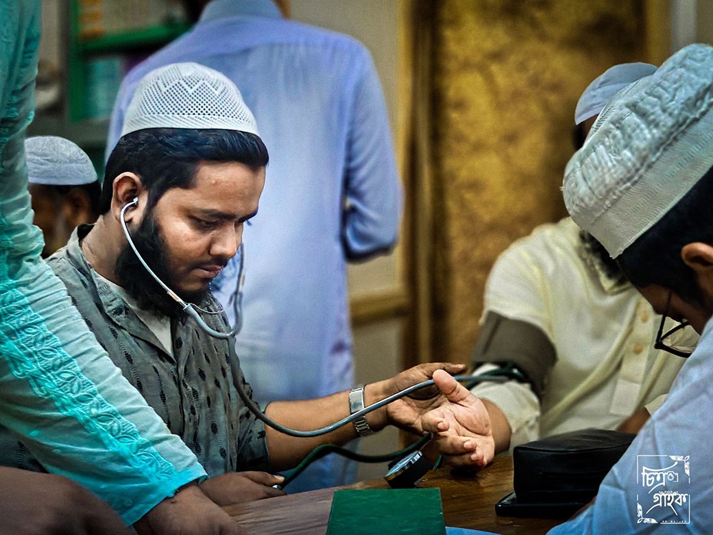 Chormunai Medical Camp
