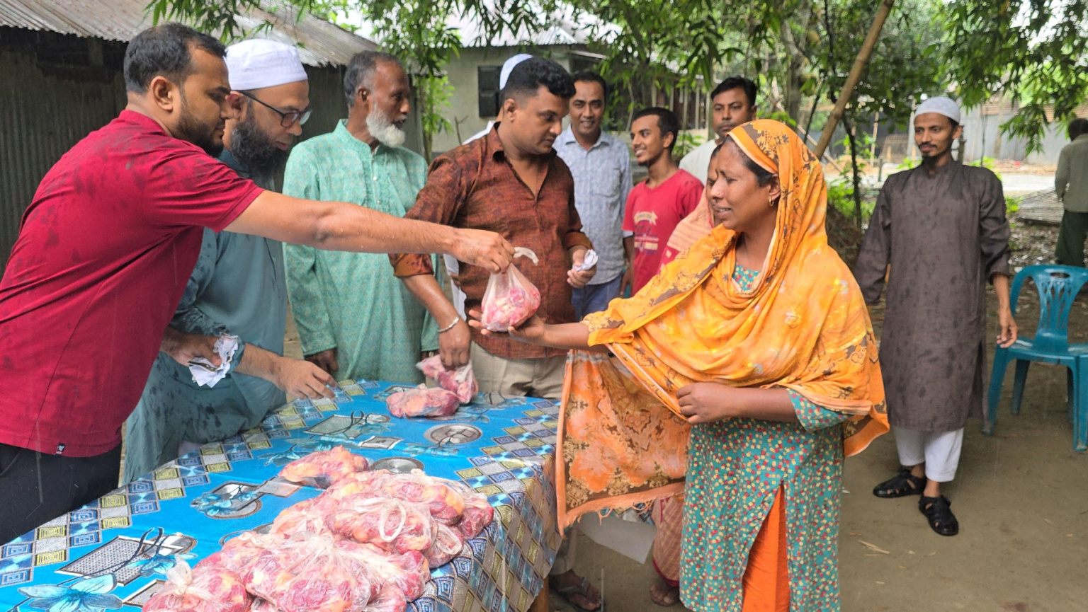 Qurbani-Meat-Distribution