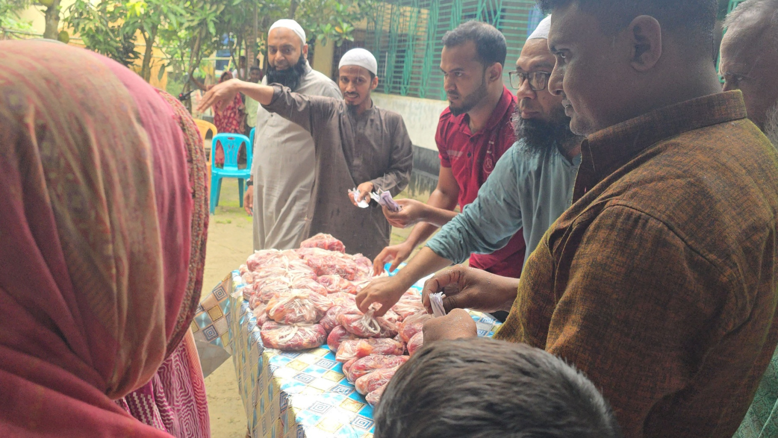 Qurbani-Meat-Distribution