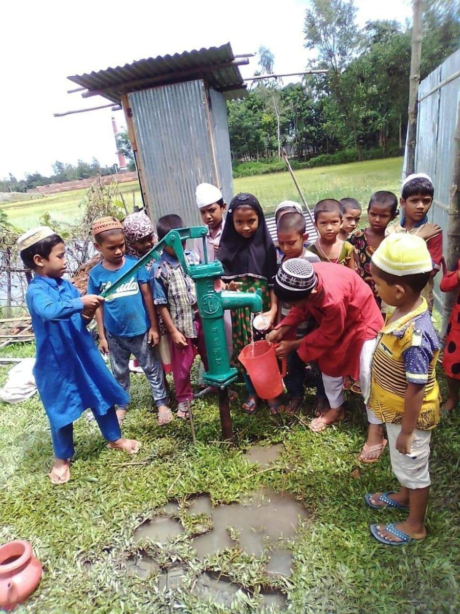 Deep Tube Well Installation